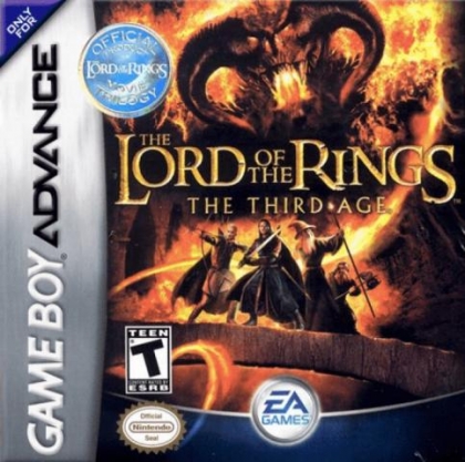 The Lord of the Rings: The Third Age [USA] image