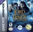 Логотип Roms The Lord of the Rings: The Two Towers [USA]