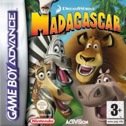 Madagascar [Europe] image