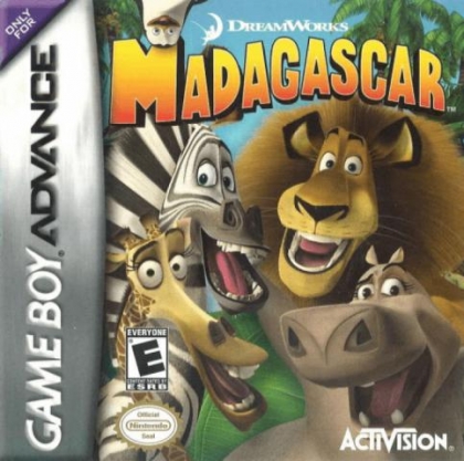Madagascar [Spain] image