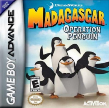 Madagascar - Operation Penguin [Europe] image