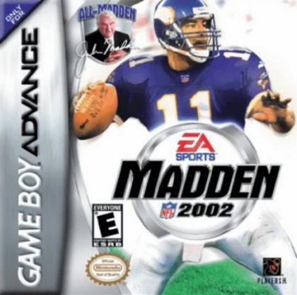 Madden NFL 2002 [USA] image