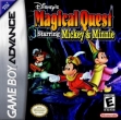 Логотип Emulators Magical Quest Starring Mickey & Minnie [Europe]