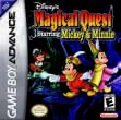 Logo Emulateurs Magical Quest Starring Mickey & Minnie [USA]
