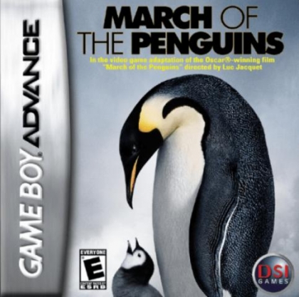 March of the Penguins [Europe] image