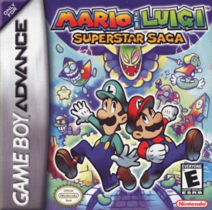 Mario & Luigi : Superstar Saga [Europe] image