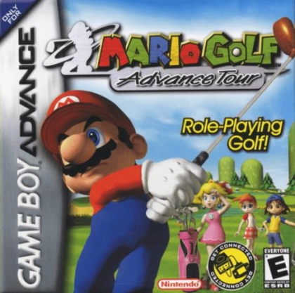 Mario Golf : Advance Tour [Australia] image
