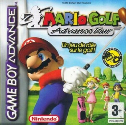 Mario Golf : Advance Tour [Germany] image