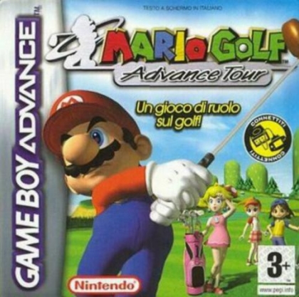Mario Golf : Advance Tour [Italy] image