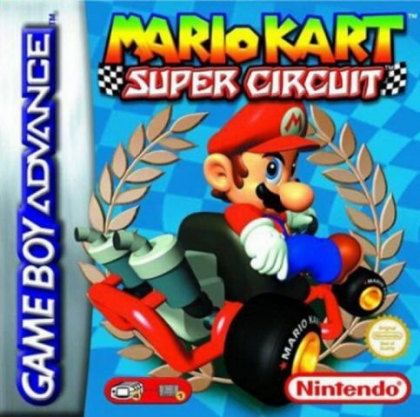 Mario Kart : Super Circuit [Europe] image