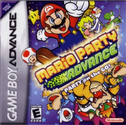 Party Advance Gameboy Advance (GBA) descargar WoWroms.com