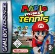 Логотип Roms Mario Power Tennis [Europe]