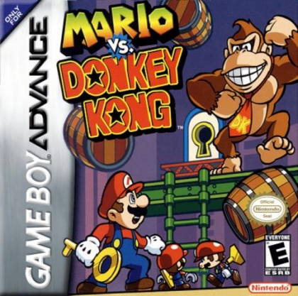 Mario vs. Donkey Kong [USA] image