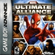 Логотип Roms Marvel Ultimate Alliance [USA]