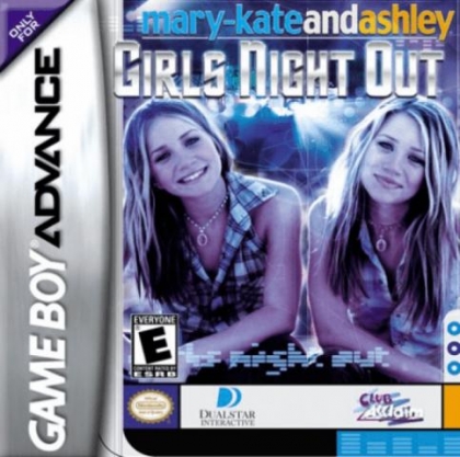 Mary-Kate and Ashley - Girls Night Out [USA] image