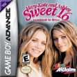 logo Emulators Mary-Kate and Ashley Sweet 16 - Licensed to Drive [USA]