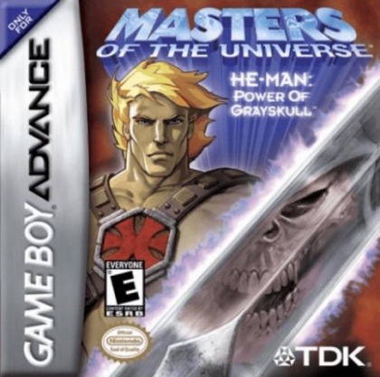 Masters of the Universe He-Man : Power of Grayskull [USA] image
