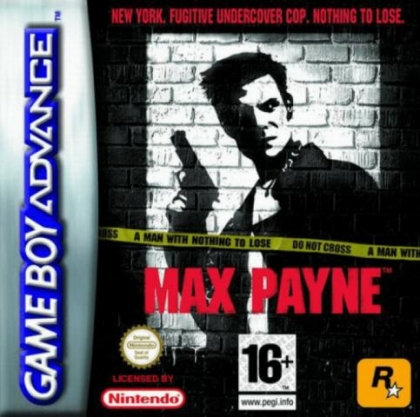 Max Payne Advance [Europe] image