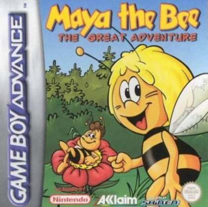 Maya the Bee : The Great Adventure [Europe] image