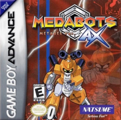 Medabots AX - Metabee Ver. [USA] image