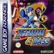 Логотип Roms Mega Man & Bass [Europe]