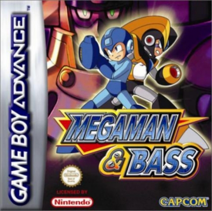 Mega Man & Bass [Europe] image