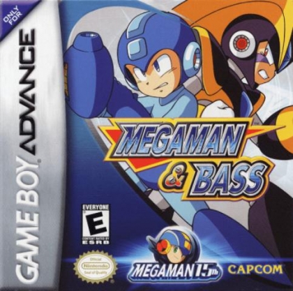 Mega Man Bass Usa Nintendo Gameboy Advance Gba Rom Download Wowroms Com