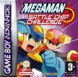 logo Roms Mega Man Battle Chip Challenge [Europe]