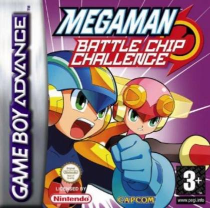 Mega Man Battle Chip Challenge [Europe] image