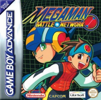 Mega Man Battle Network [Europe] image