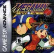 Логотип Roms Mega Man Battle Network [USA]