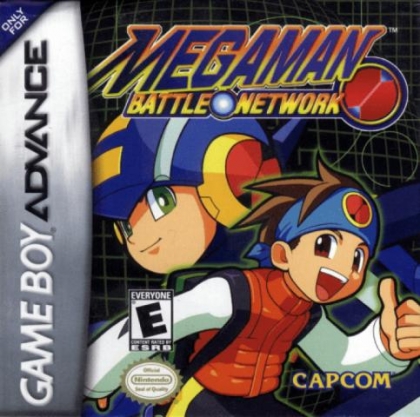 Mega Man Battle Network [USA] image