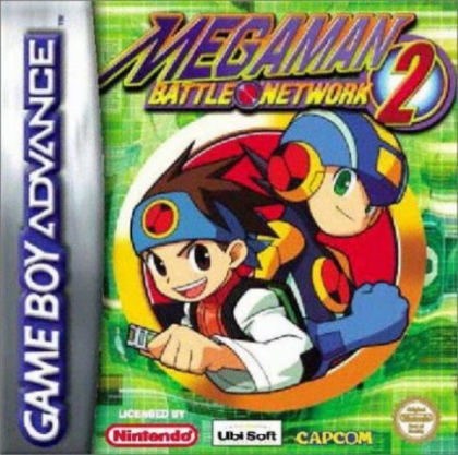 Mega Man Battle Network 2 [Europe] image