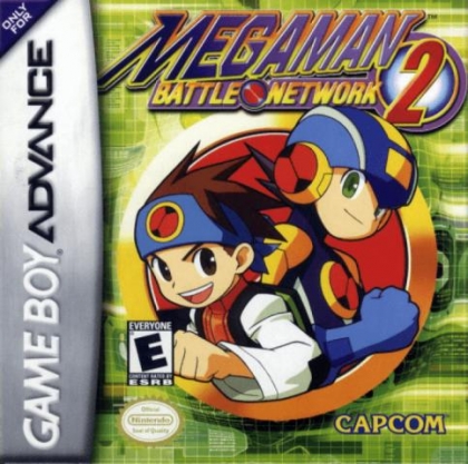 Mega Man Battle Network 2 [USA] image