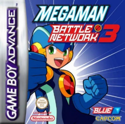 Mega Man Battle Network 3 : Blue [Europe] image