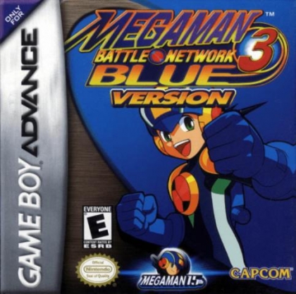 Mega Man Battle Network 3 : Blue Version [USA] image