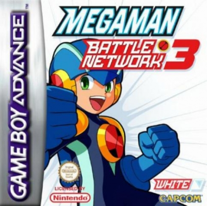 Mega Man Battle Network 3 : White [Europe] image