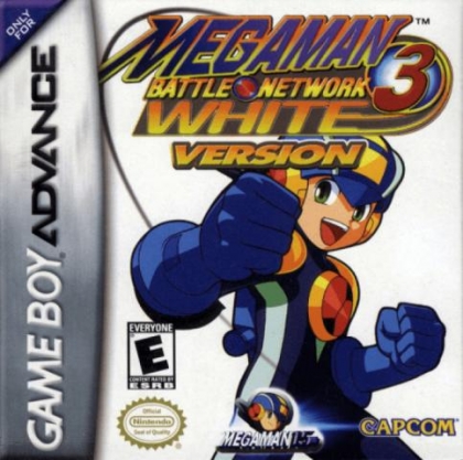 Mega Man Battle Network 3 : White Version [USA] image