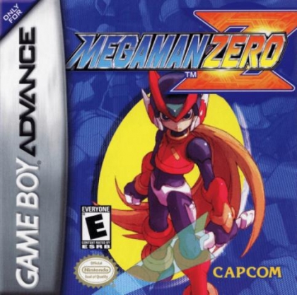 Mega Man Zero [USA] image
