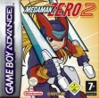 logo Roms Mega Man Zero 2 [Europe]