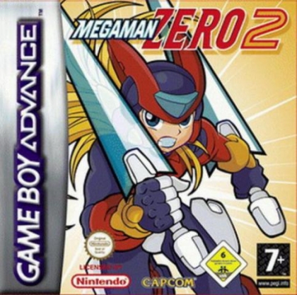 Mega Man Zero 2 [Europe] image