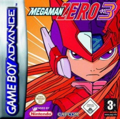 Mega Man Zero 3 [Europe] image