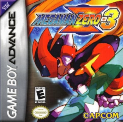 Mega Man Zero 3 [USA] image