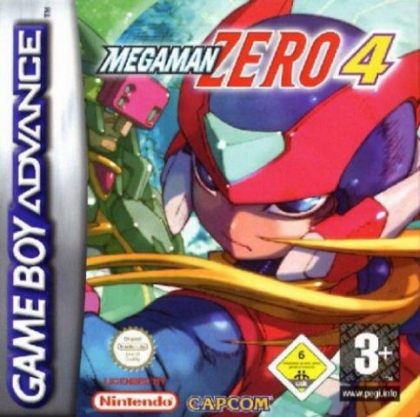 Mega Man Zero 4 [Europe] image