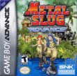 Логотип Emulators Metal Slug Advance [USA]