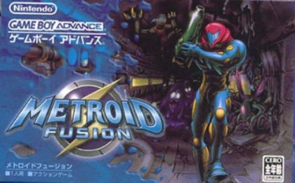 Metroid+Fusion+(Japan) image