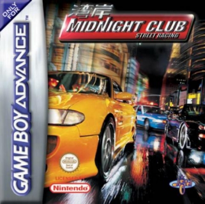 Midnight Club : Street Racing [Europe] image