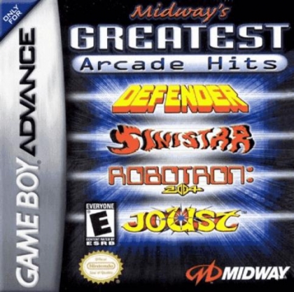 Midway's Greatest Arcade Hits [USA] image