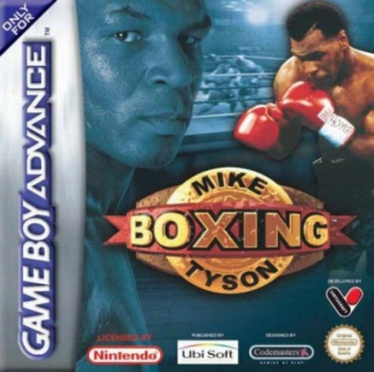 Mike Tyson Boxing [Europe] image