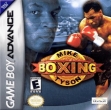 Logo Roms Mike Tyson Boxing [USA]